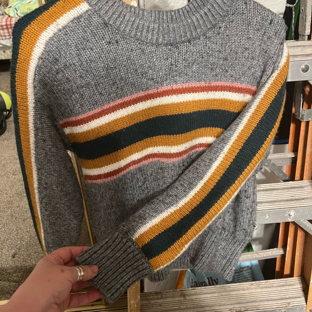 Madewell XS sweater